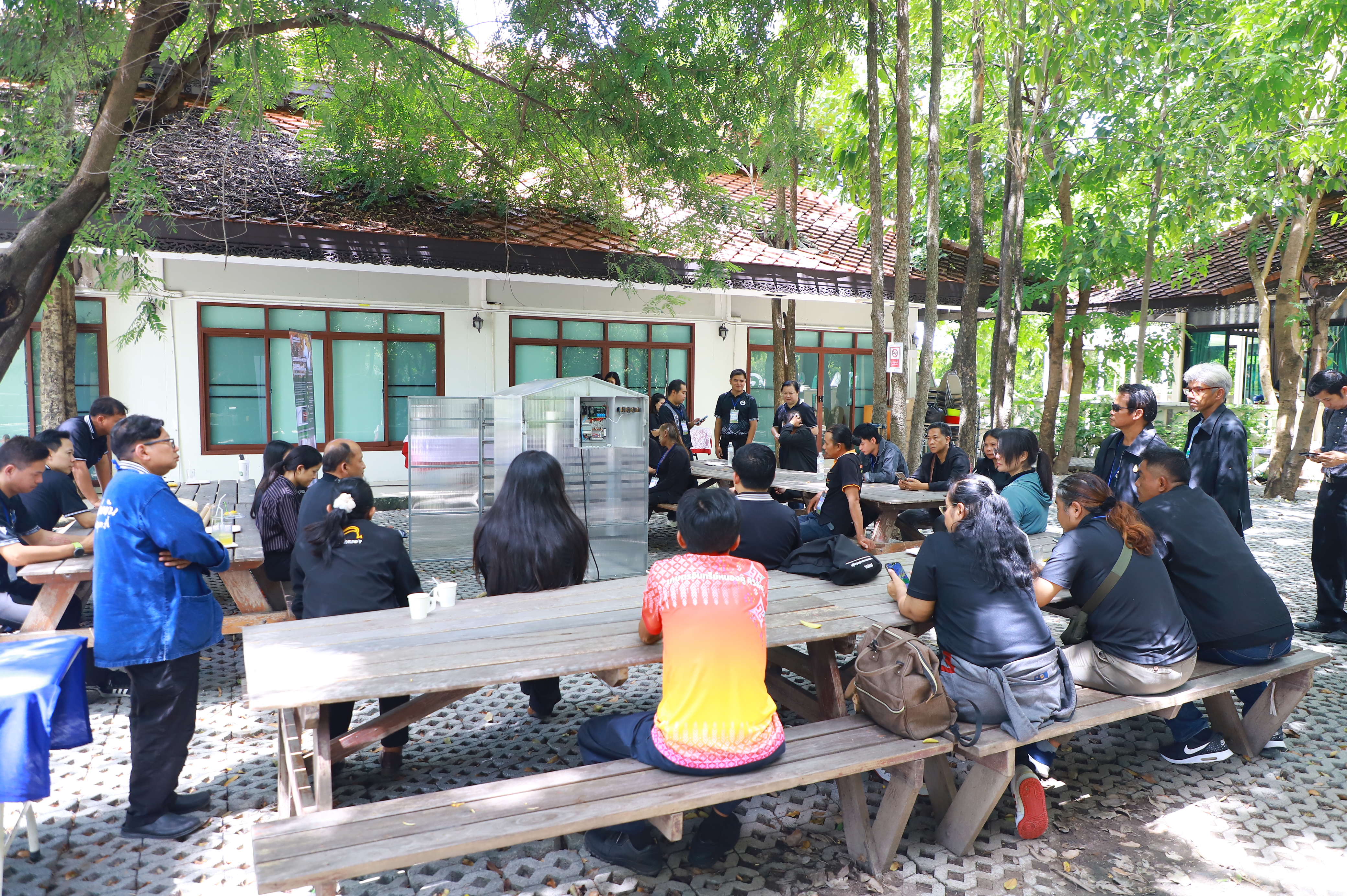 title - ติวเข้มเกษตรกรในเขตปฏิรูปที่ดิน ยกระดับการผลิตด้วยเทคโนโลยี 